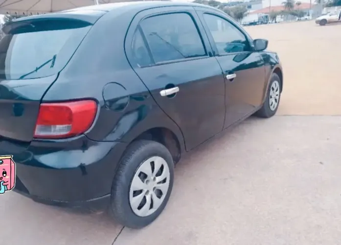 Volkswagen Gol Geração IV Trend 1.0 8V MI Total Flex Mec. 2P 2012