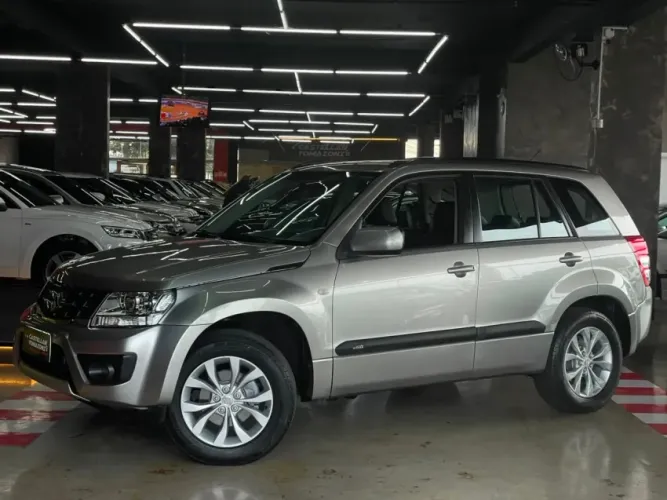 Suzuki Grand Vitara 2.0 16V 4x2/4x4 5P Aut. 2015
