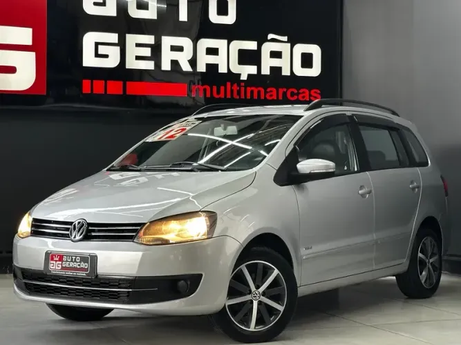 Volkswagen Spacefox 1.6/ 1.6 Trend Total Flex 8V 5P 2012