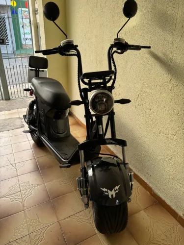 Vendo moto elétrica 2025