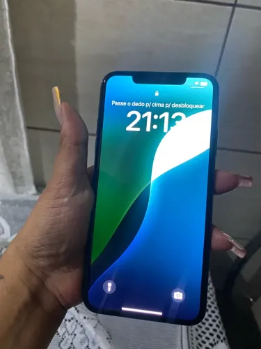 iPhone 11 promax 64 gigas todo original R$ 1100