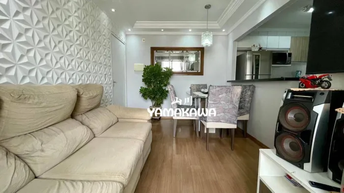 Apartamento com 2 dormitórios à venda, 48 m² por R$ 280.000,00 - Cidade Líder - São Paulo/