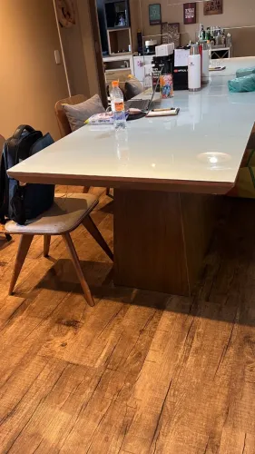 Mesa de jantar 6 lugares