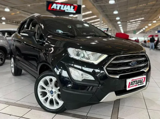 Ford Ecosport Titanium 2.0 16V Flex 5P Aut. 2019