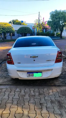 Chevrolet Cobalt LTZ 1.4 8V Flexpower/econoflex 4P 2015