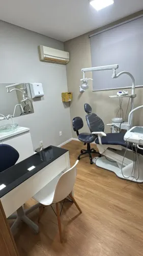 Mesa consultório