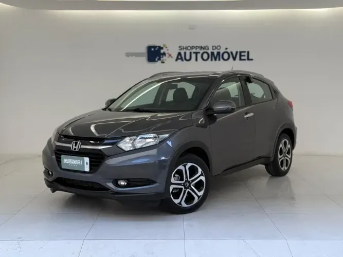 Honda HR-V EXL 1.8 Flexone 16V 5P Aut. 2018