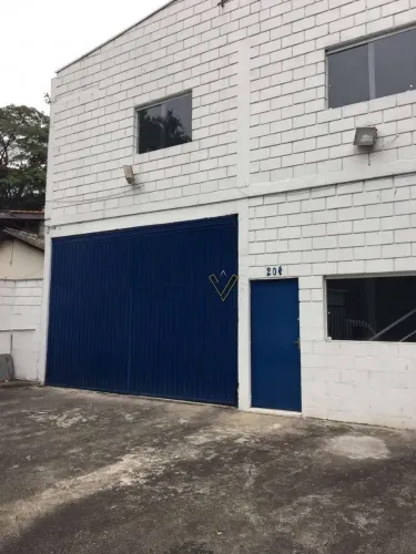 Galpão para alugar, 280 m² por R$ 11.400,00/mês - Jardim Mutinga - Barueri/SP