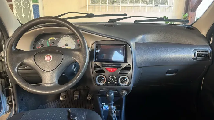 Fiat Palio 1.0 Cel. Econ./italia F.flex 8V 4P 2011