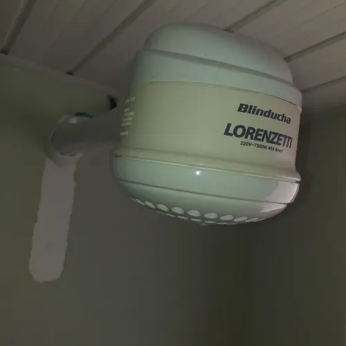 Chuveiro Elétrico Lorenzetti blinducha