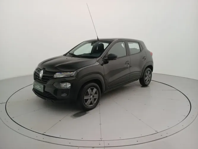 Renault Kwid 1.0 Zen 2025