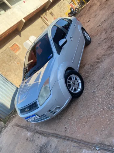 Ford Fiesta Sed. 1.6 8V Flex 4P 2009