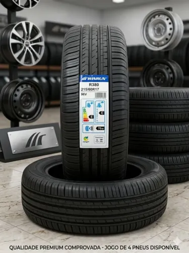 Pneu 215/60r17 winrun