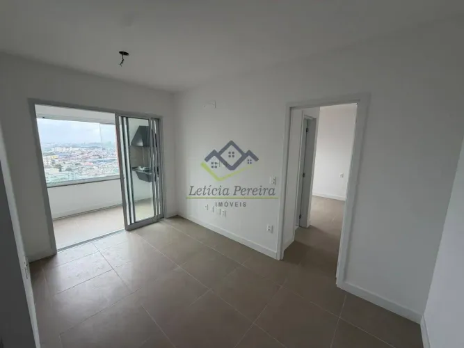 Apartamento com 1 quarto para alugar no Condomínio Mirai Suzano, 47 m² por R$ 2.200/mês -