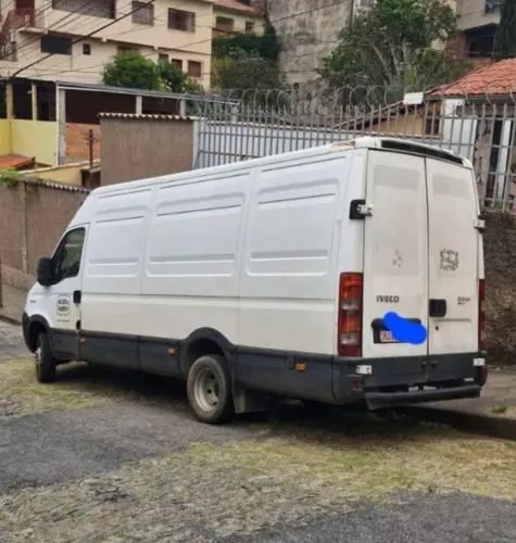Iveco Daily Maxi Furgone 55c16 3.0 16V Turbo Diesel Mec. 2009