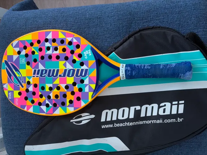 Raquete Beach Tennis Mormaii