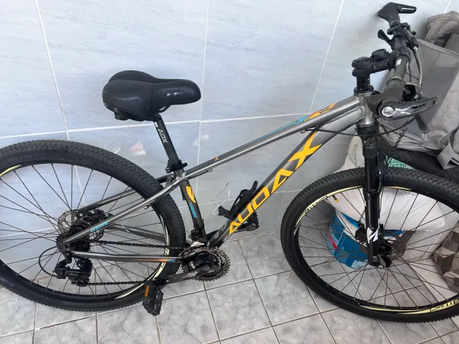 Bicicleta aro 29