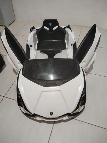 Carrinho infantil