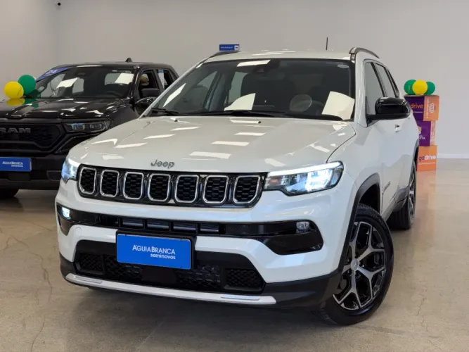 Jeep Compass Long. T270 1.3 TB 4X2 Flex AUT 2025