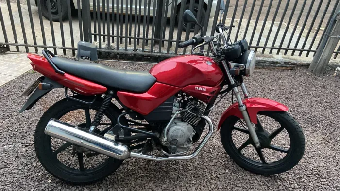 Vendo Ybr 125K 2008