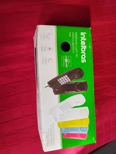 Telefone Intelbras TC 20