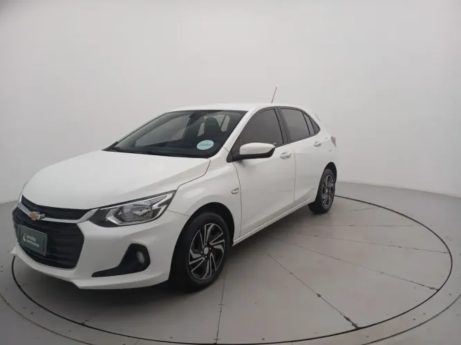 Chevrolet Onix Hatch LT 1.0 12V Flex Mec. 4P 2024