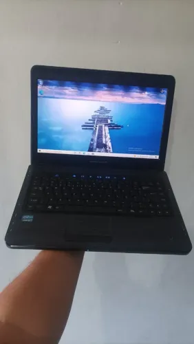 Notebook positivo core i5 com bateria boa, windows 10. Entrego!