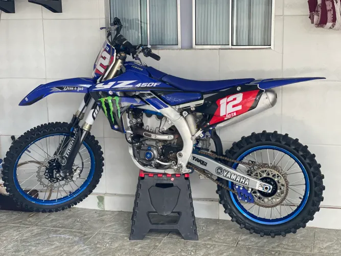 Yz450F