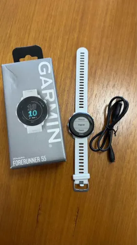 Garmin forerunner 55