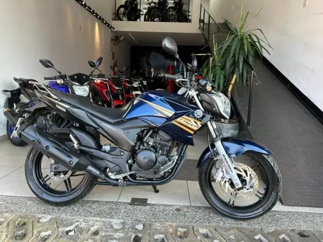 YAMAHA FAZER250 BLUEFLEX 2014-2014