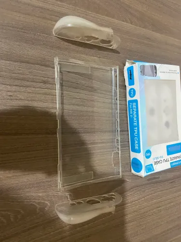 Capa Protetora Nintendo Switch 2