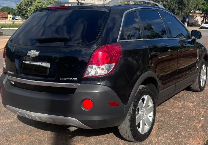 Chevrolet Captiva Sport FWD 2.4 16V 171/185cv 2009