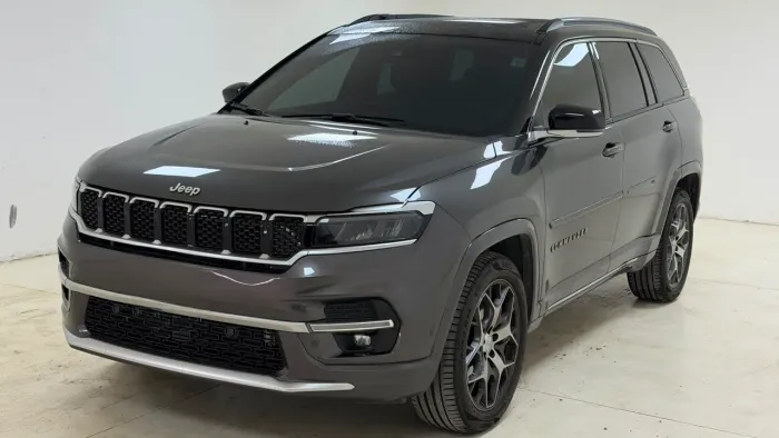 Jeep Commander Overland T270 1.3 TB Flex AUT 2025