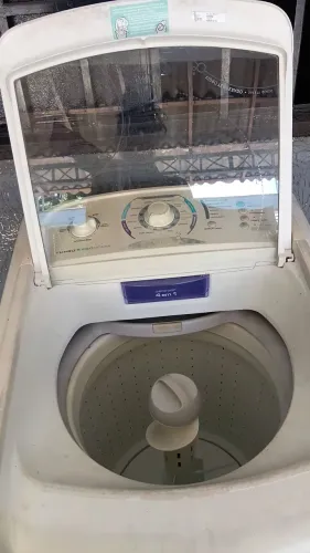 Doa-se Máquina Electrolux 10kg