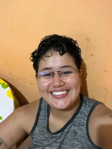 Professora de língua portuguesa 