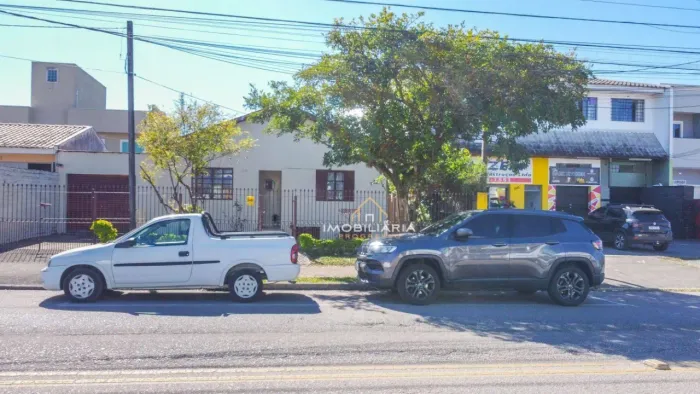 Terreno à venda, 303 m² por R$ 1.000.000,00 - Capão da Imbuia - Curitiba/PR