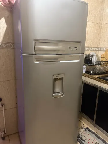 Geladeira Electrolux DC50X 462L Frost Free - Precisa trocar compressor