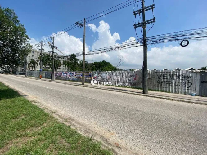 Terreno à venda, 5889 m² por R$ 30.000.000,00 - Recreio dos Bandeirantes - Rio de Janeiro/