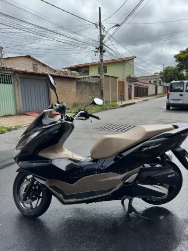 Vendo pcx delux 2026