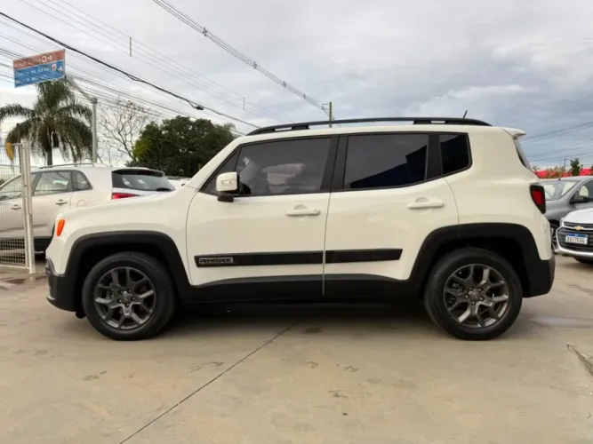 Jeep Renegade Longitude 1.8 4X2 Flex 16V Aut. 2016