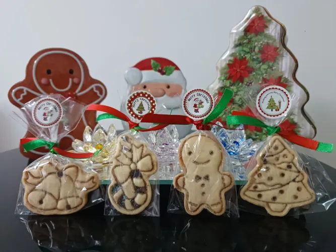 Lembrancinhas para o Natal