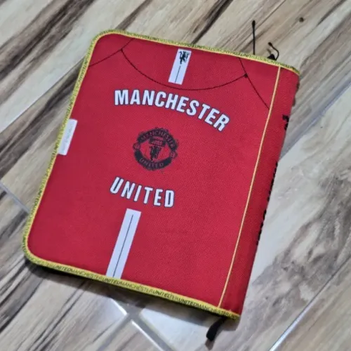 Fichario Manchester United