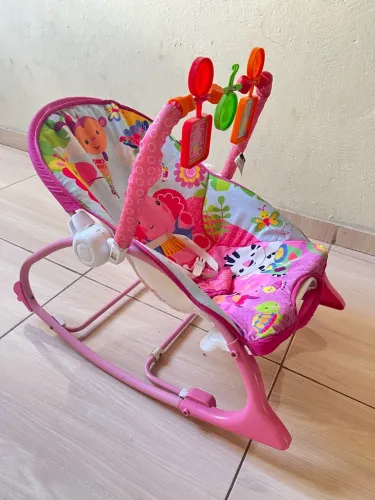 Cadeirinha de Descanso 