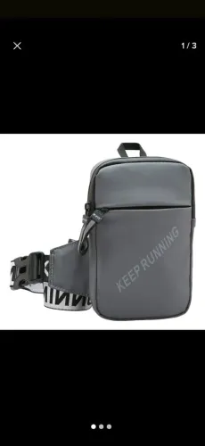Shoulder bag tiracolo pochete