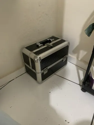 maleta de maquiagem 