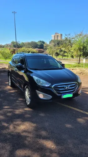 Hyundai IX35 GLS 2.0 16V 2WD Flex Aut. 2016