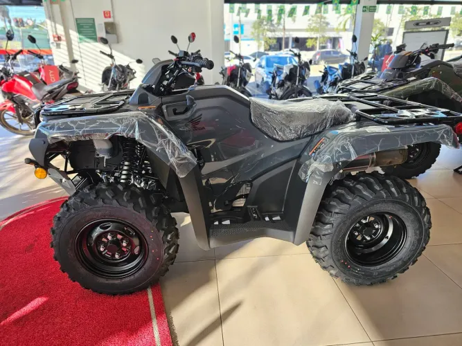 QUADRICICLO HONDA TRX 420 FOURTRAX 0KM