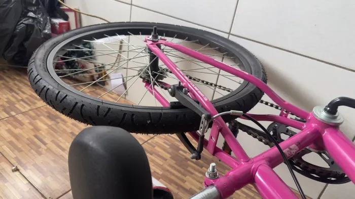 Bicicleta
