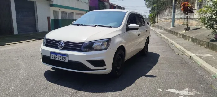 Volkswagen Voyage 1.6 MSI Flex 8V 4P 2020