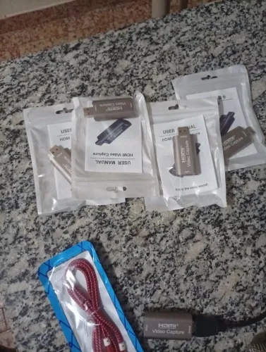 Placa de captura hdmi